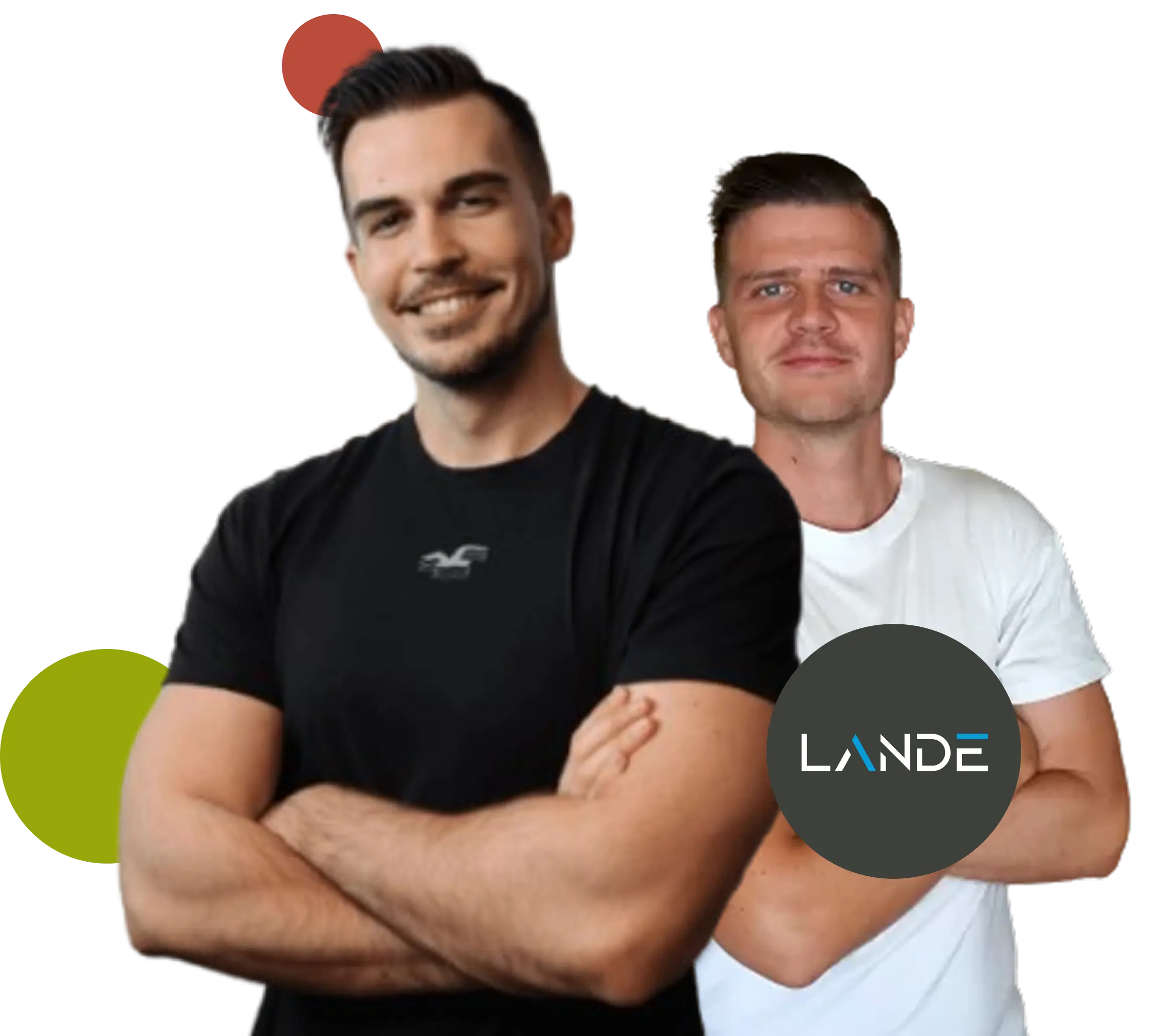 Illustration: Investoren und landwirtschaftliche Vermögenswerte