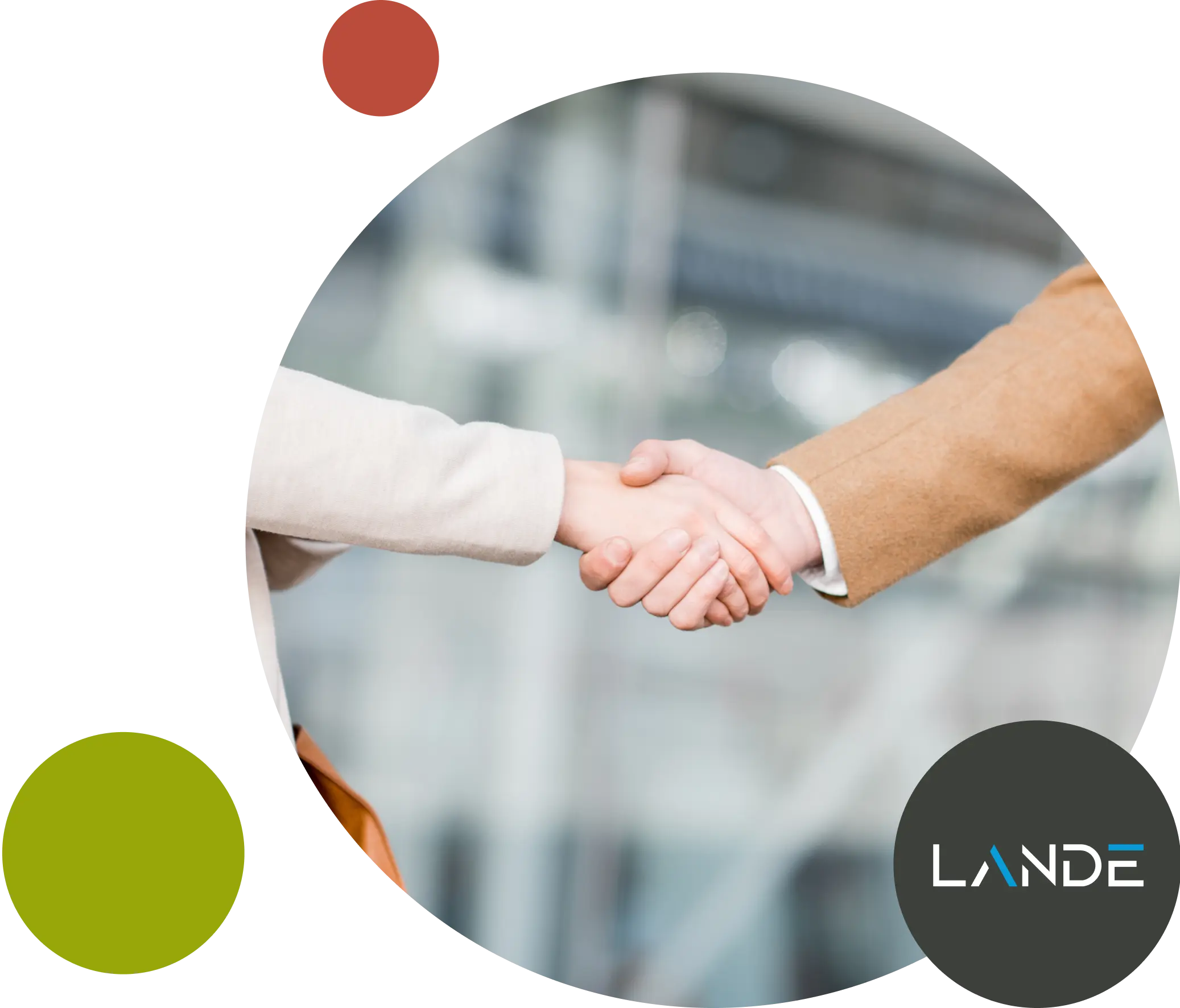 Herojaus iliustracija: investuotojai ir ūkio turtas